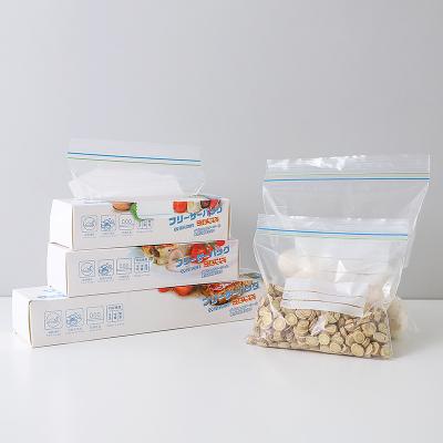 Food Storage Freezer Bags, Ziploc Snack and Sandwich Bags 