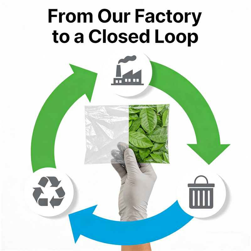Certified compostable and bio-based raw materials factory.png