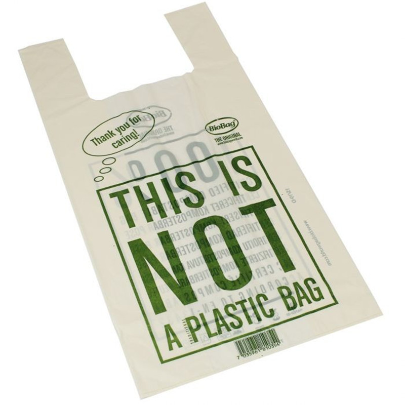 Biodegradable T-shirt bags wholesale – ASTM D6400 certified compostable grocery bags from factory.jpg