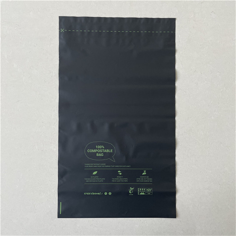 Biodegradable mailer bags factory direct price – certified compostable poly mailers with low MOQ.jpg