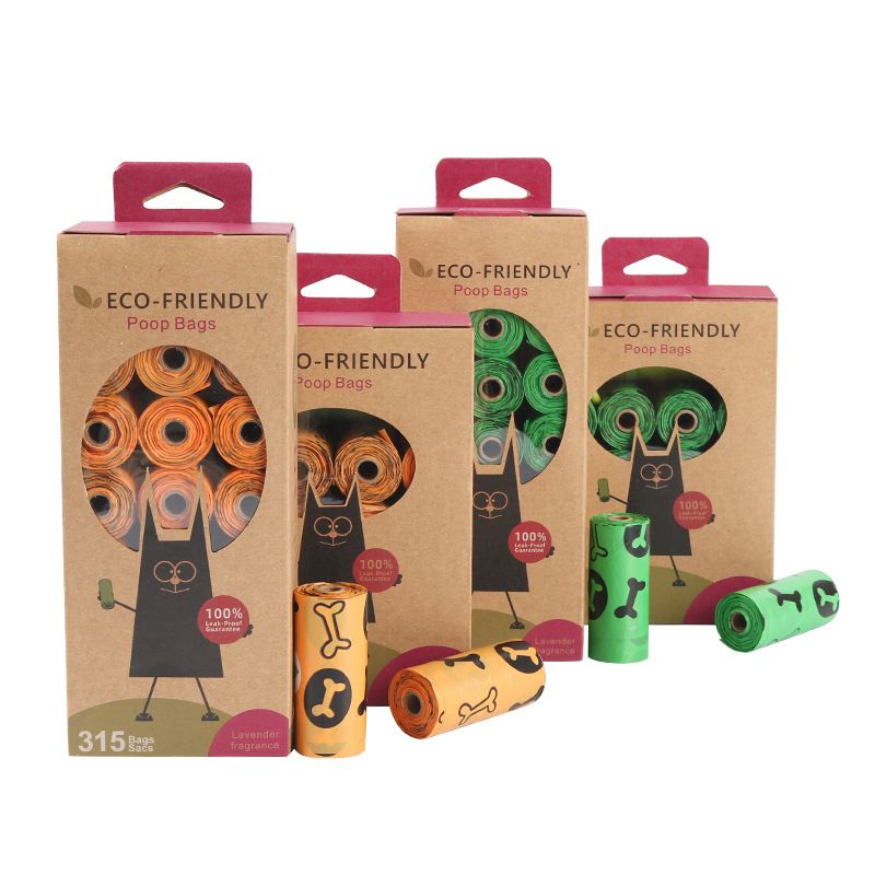 Chinese dog poop bags supplier Chinese dog poop bags supplier