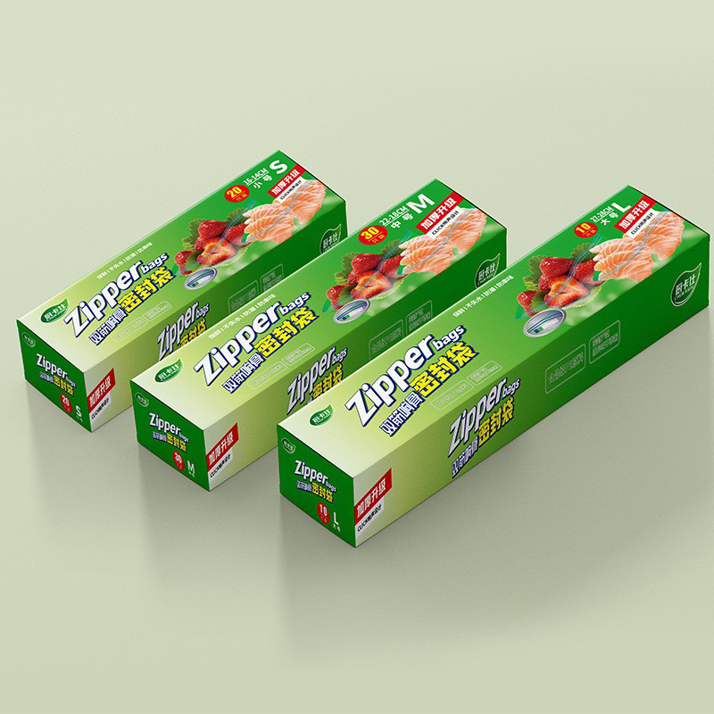 plastic ziplock bag manufacturer