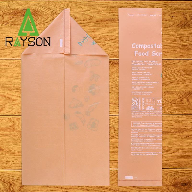BPI certified food scrap bags BPI certified food scrap bags