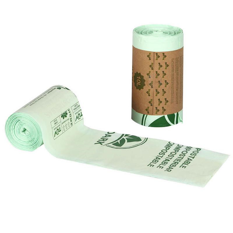compostable waste bags manufacturer