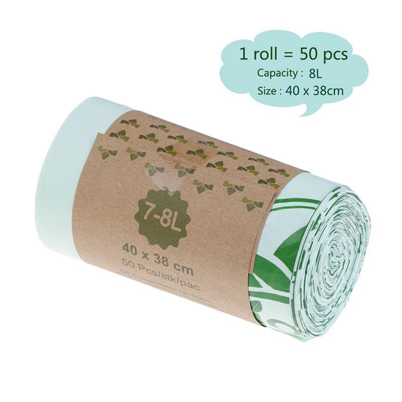 compostable indoor bin liners