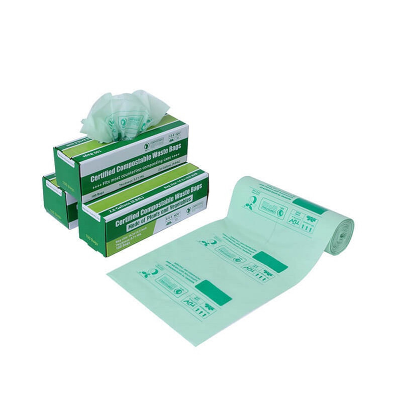 EN13432 compostable bin liners EN13432 compostable bin liners
