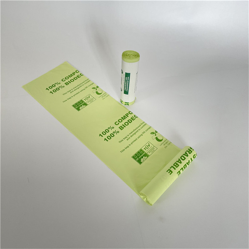 Compostable Kitchen Caddy Liners manufacturer in china