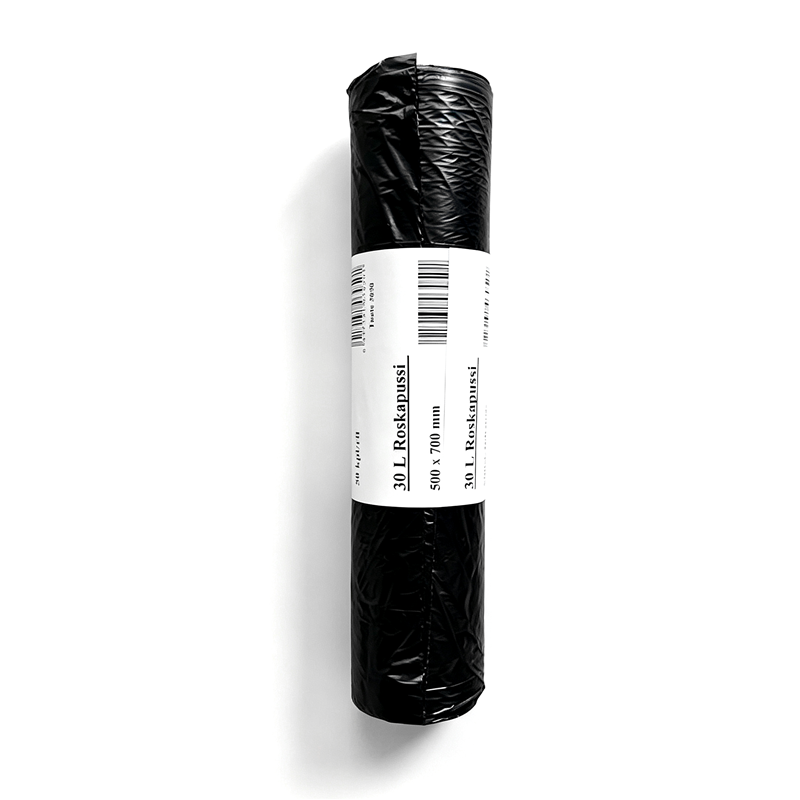 Wholesale heavy duty LDPE HDPE plastic garbage bags on roll for waste disposal Wholesale heavy duty LDPE HDPE plastic garbage bags on roll for waste disposal