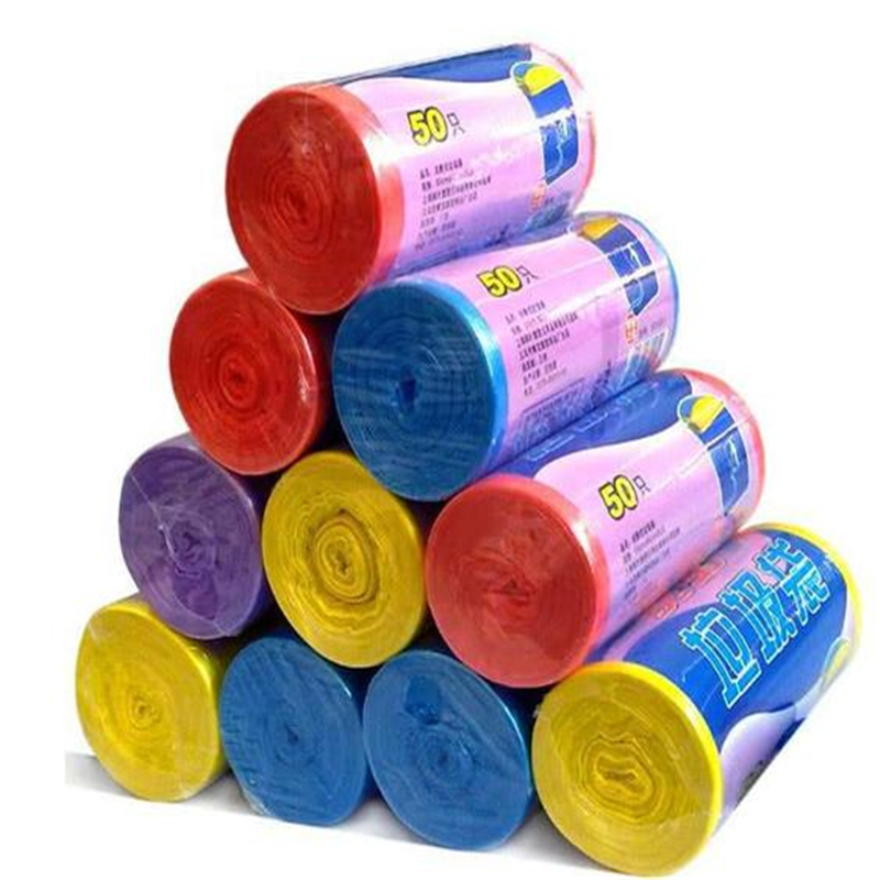 OEM shrink packaged bin bags OEM shrink packaged bin bags