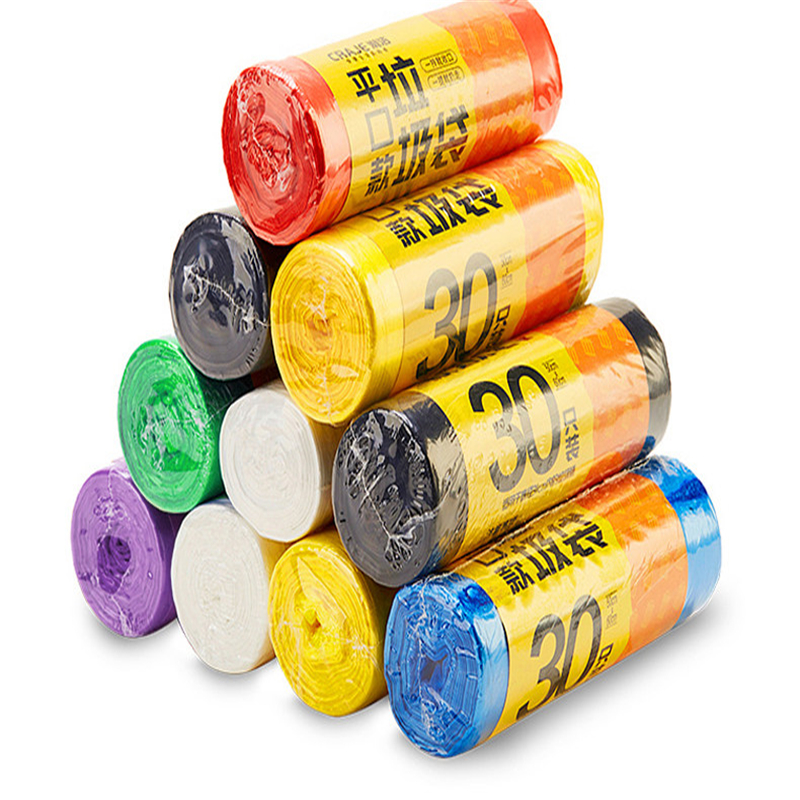 OEM shrink pack garbage bags manufacturer OEM shrink pack garbage bags manufacturer