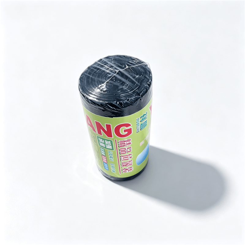 personalised shrink wrap garbage bag packs personalised shrink wrap garbage bag packs